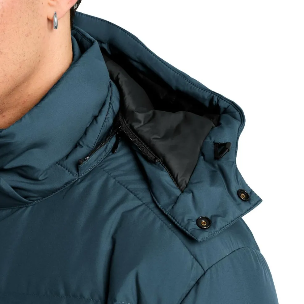 Jack Wolfskin Colonius outdoor jack heren aluminium blue