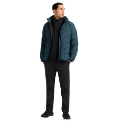 Jack Wolfskin Colonius outdoor jack heren aluminium blue