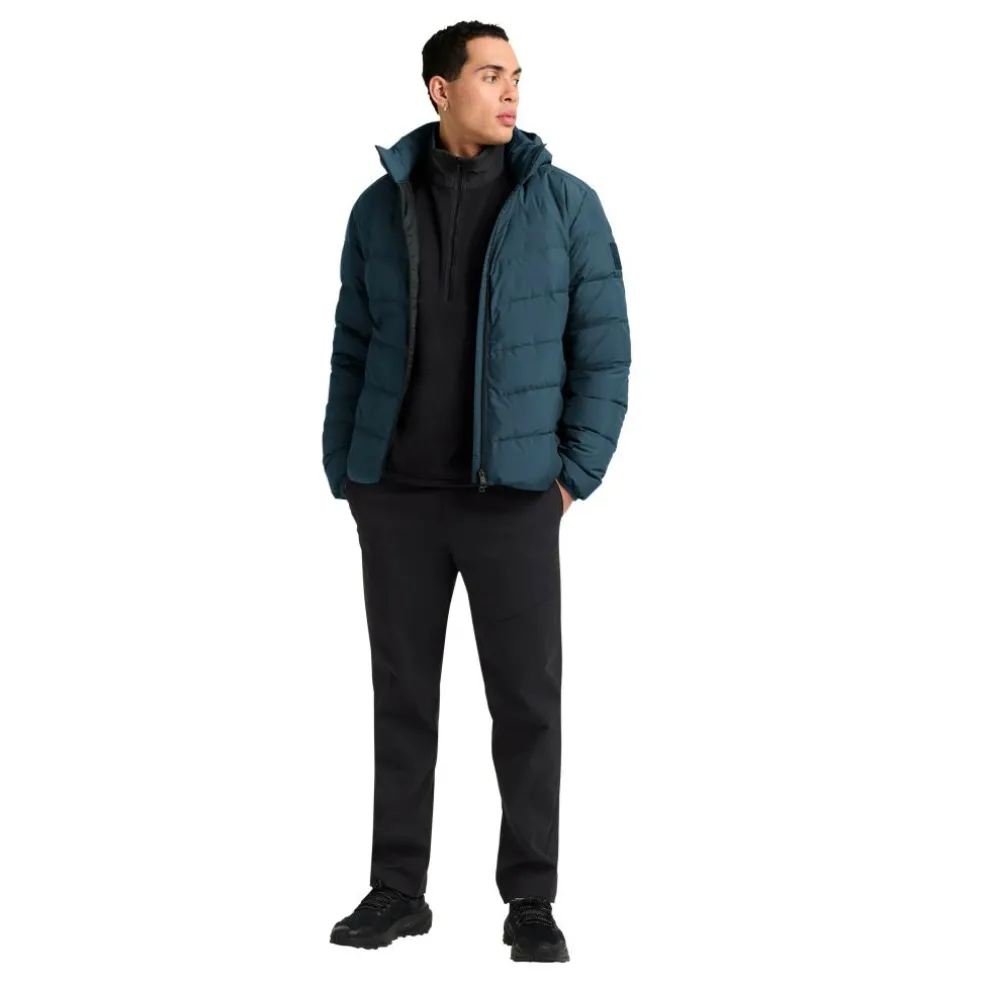 Jack Wolfskin Colonius outdoor jack heren aluminium blue