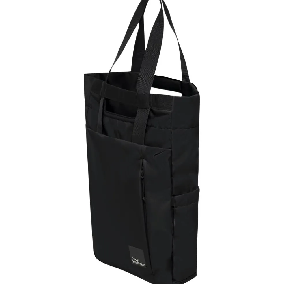 Jack Wolfskin Eve schoudertas black