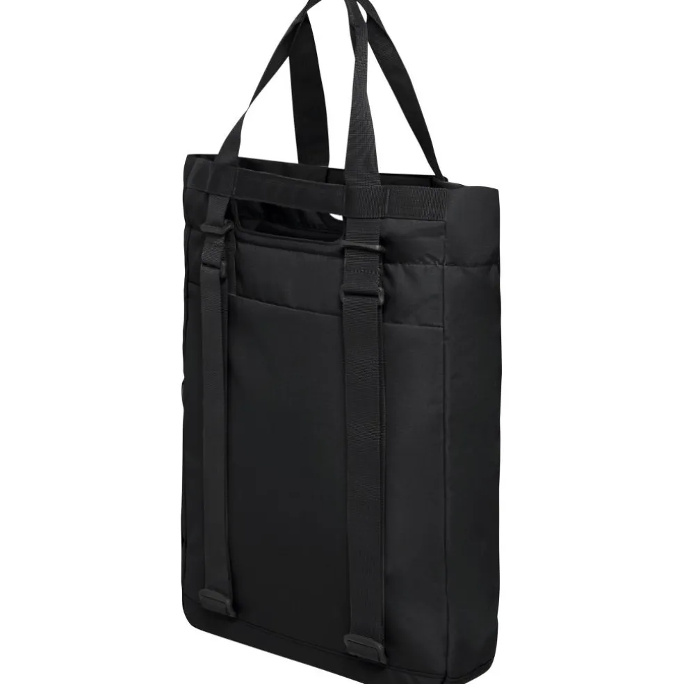 Jack Wolfskin Eve schoudertas black