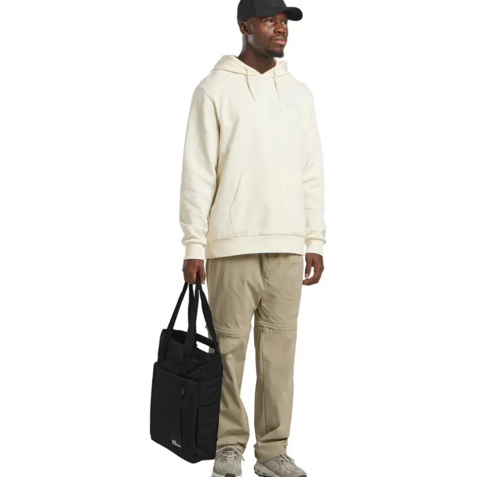 Jack Wolfskin Eve schoudertas black