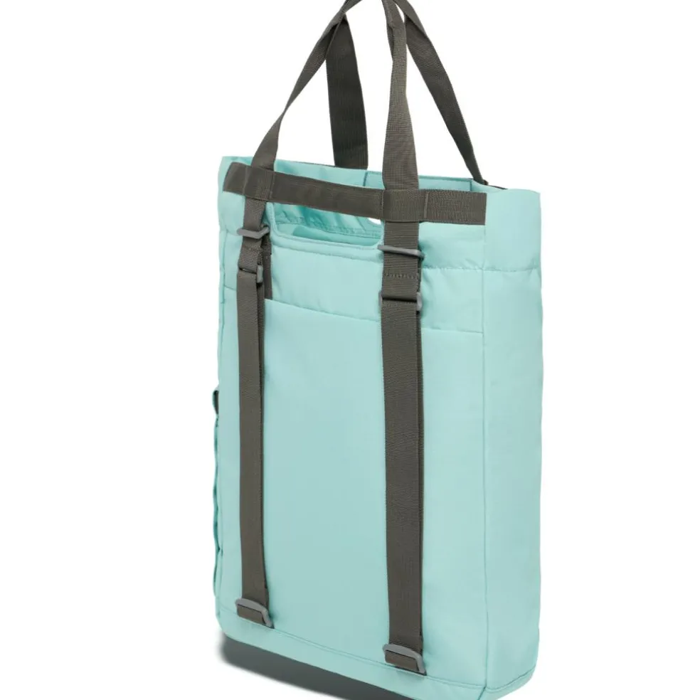 Jack Wolfskin Eve schoudertas soft jade