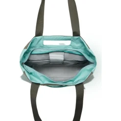 Jack Wolfskin Eve schoudertas soft jade