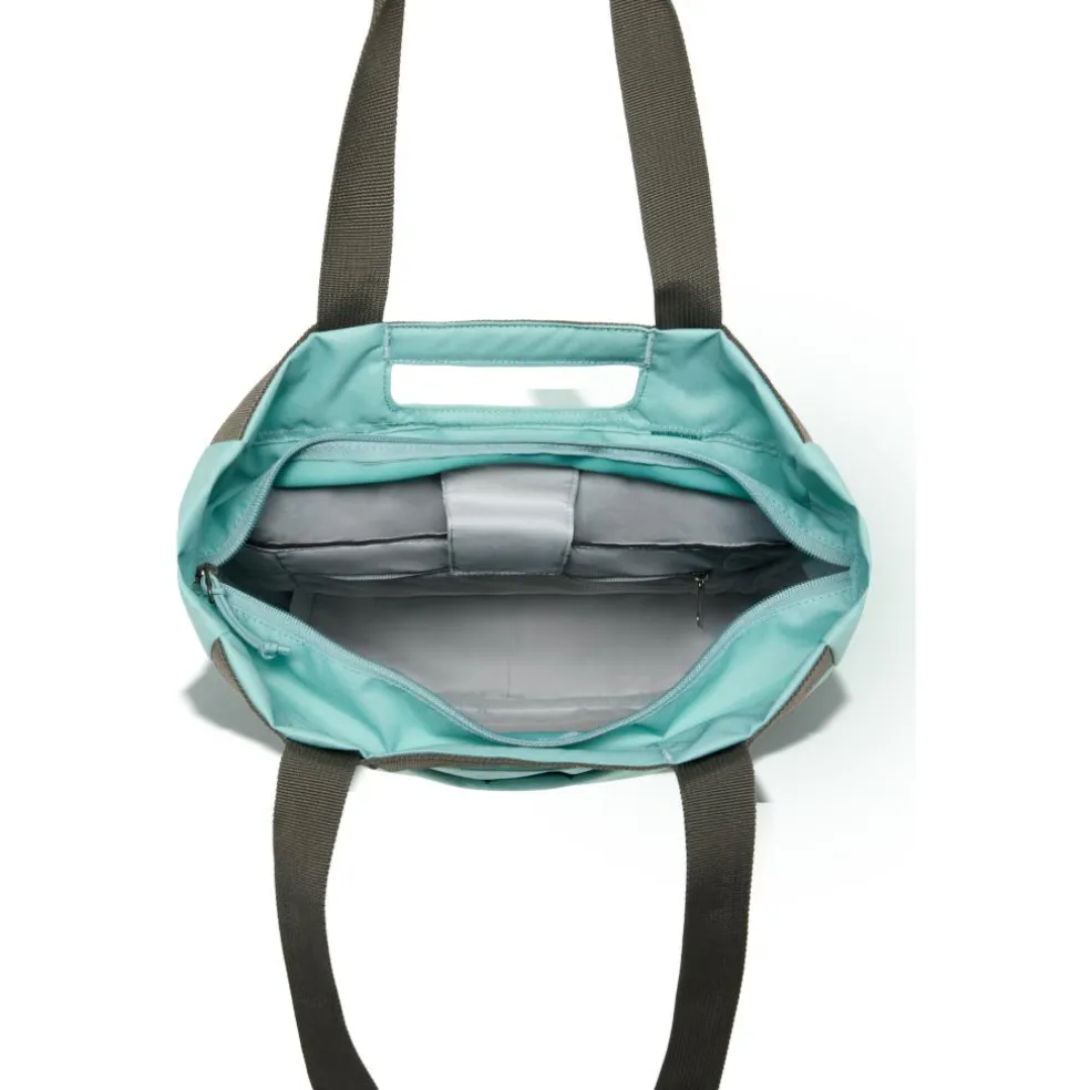 Jack Wolfskin Eve schoudertas soft jade