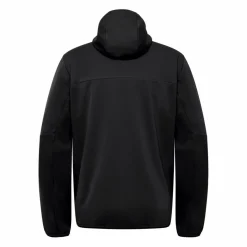 Jack Wolfskin Feldberg Hoody softshell jas heren black