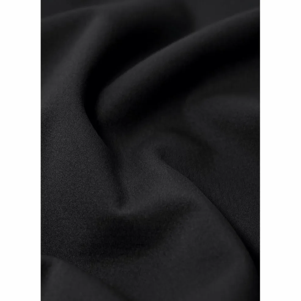 Jack Wolfskin Feldberg Hoody softshell jas heren black