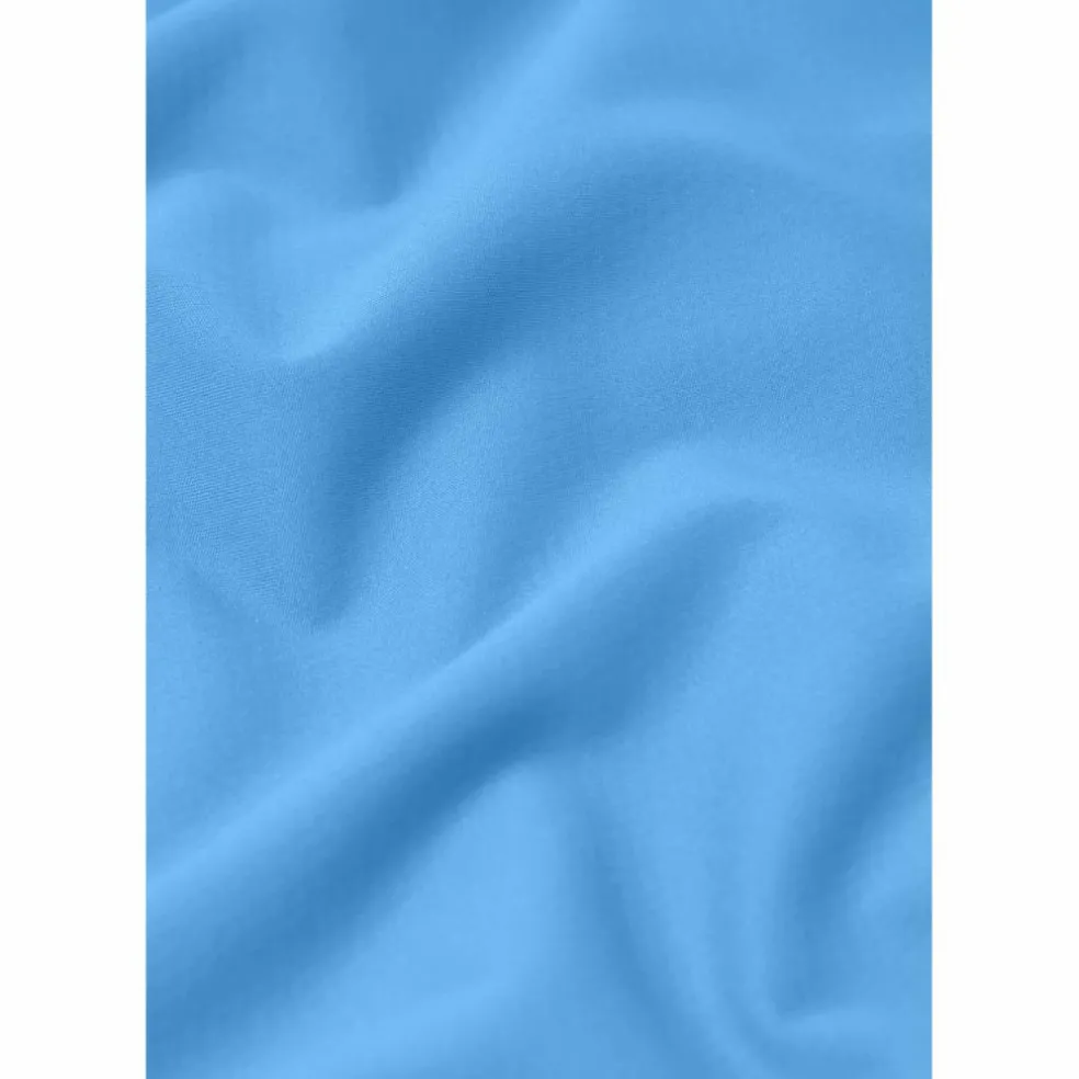 Jack Wolfskin Feldberg softshell jas dames mid blue