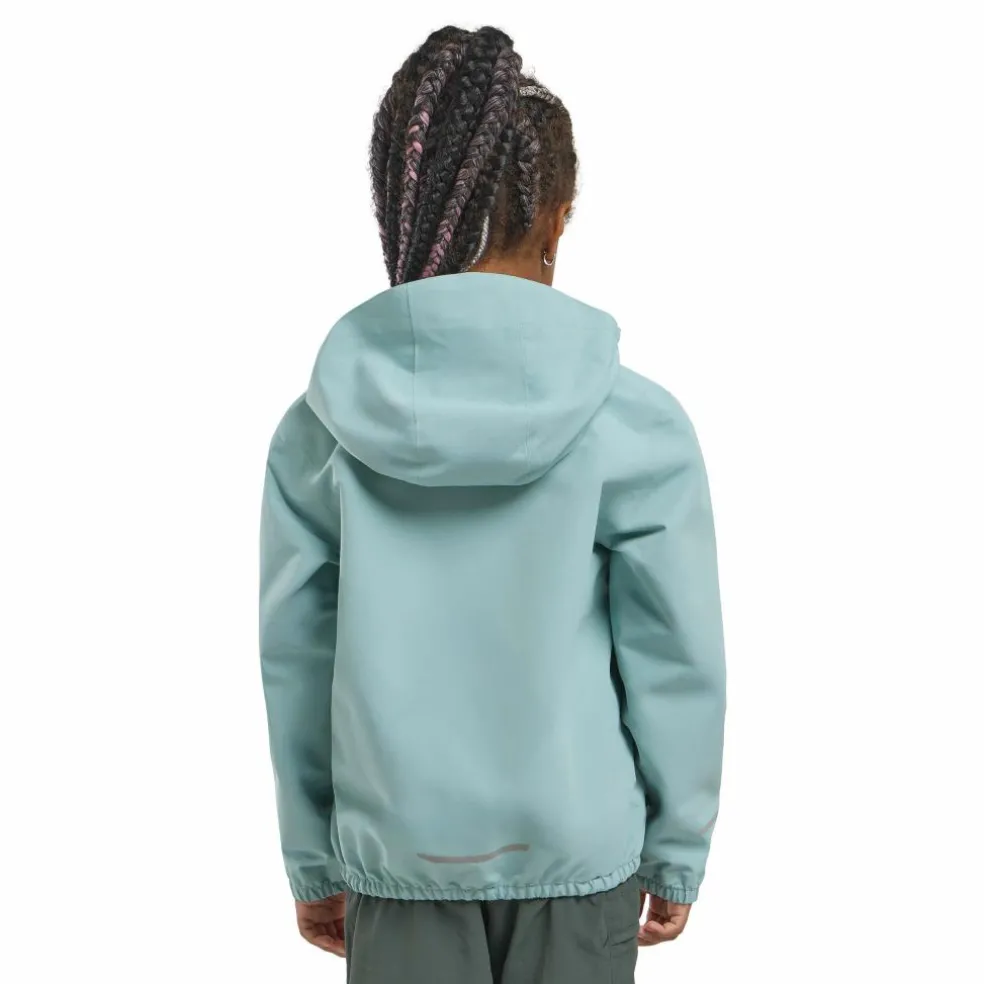 Jack Wolfskin Flaze outdoor jack junior soft jade