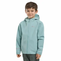 Jack Wolfskin Flaze outdoor jack junior soft jade