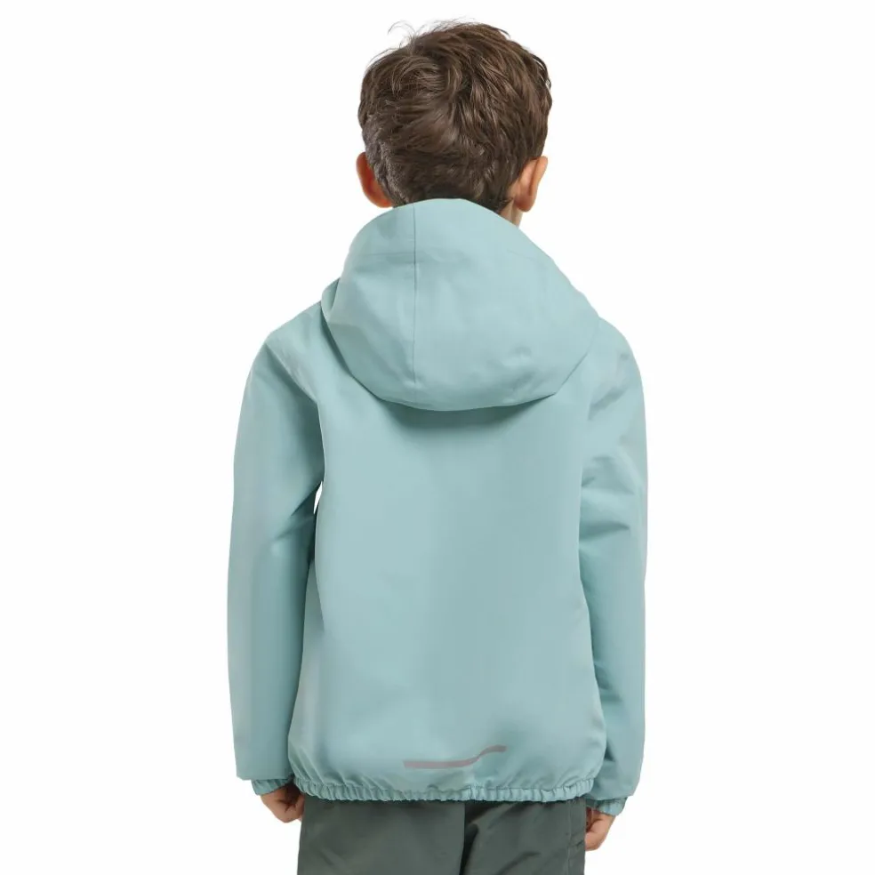 Jack Wolfskin Flaze outdoor jack junior soft jade