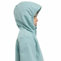 Jack Wolfskin Flaze outdoor jack junior soft jade