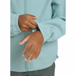 Jack Wolfskin Flaze outdoor jack junior soft jade