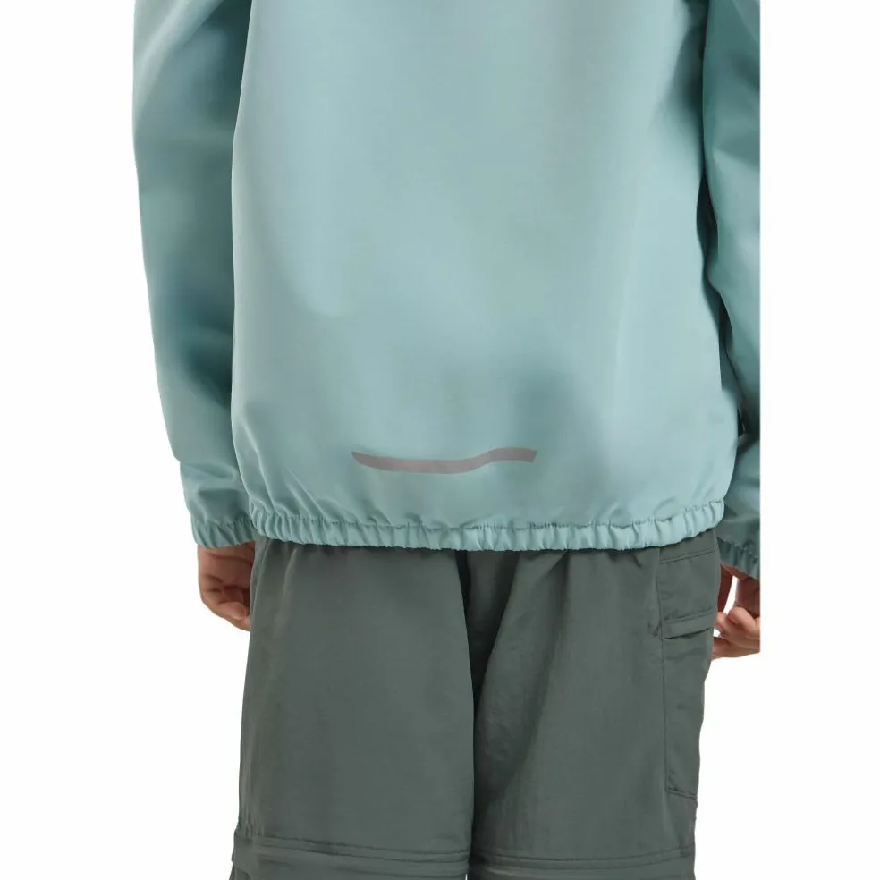 Jack Wolfskin Flaze outdoor jack junior soft jade