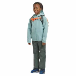 Jack Wolfskin Flaze outdoor jack junior soft jade