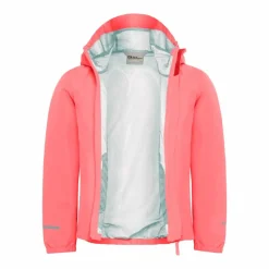 Jack Wolfskin  Flaze outdoor jack junior sunset coral