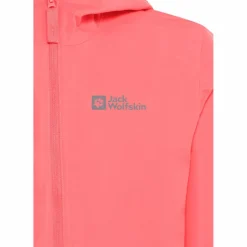 Jack Wolfskin  Flaze outdoor jack junior sunset coral