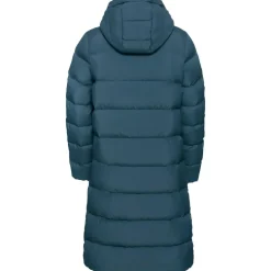 Jack Wolfskin Frozen Palace parka outdoor jack dames aluminium blue