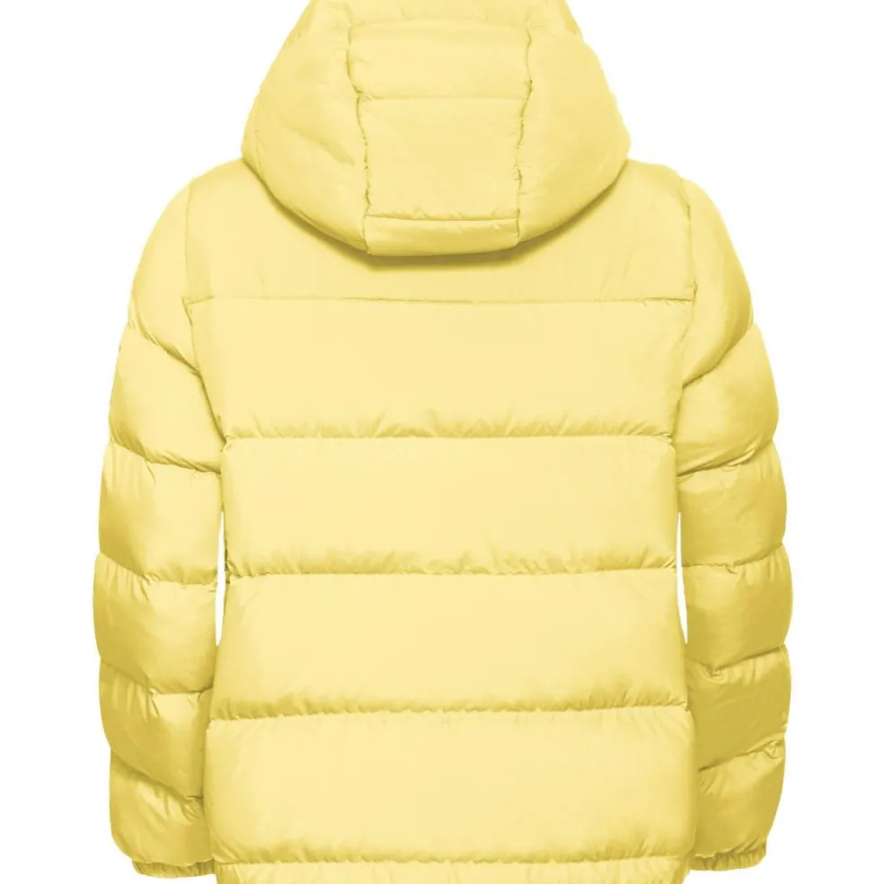 Jack Wolfskin Frozen Palace outdoor jack dames lemon ice