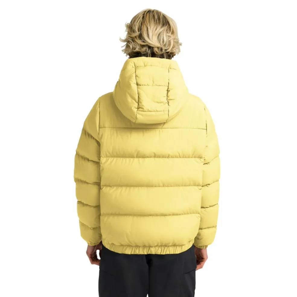 Jack Wolfskin Frozen Palace outdoor jack dames lemon ice