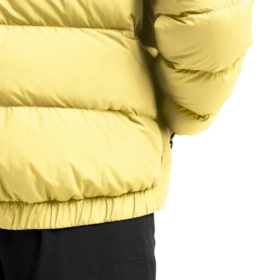 Jack Wolfskin Frozen Palace outdoor jack dames lemon ice