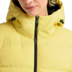 Jack Wolfskin  Frozen Palace parka outdoor jack dames lemon ice