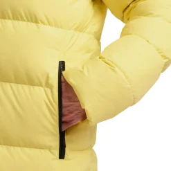 Jack Wolfskin  Frozen Palace parka outdoor jack dames lemon ice
