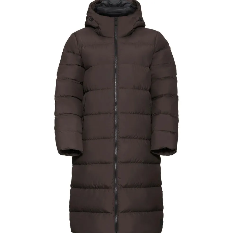 Jack Wolfskin Frozen Palace parka outdoor jack dames peat