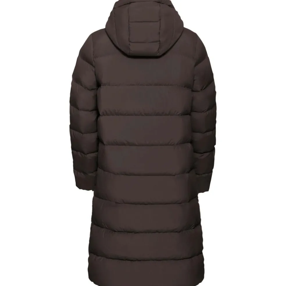 Jack Wolfskin Frozen Palace parka outdoor jack dames peat