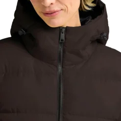 Jack Wolfskin Frozen Palace parka outdoor jack dames peat