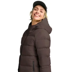 Jack Wolfskin Frozen Palace parka outdoor jack dames peat