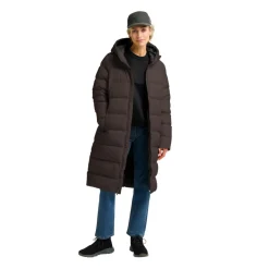 Jack Wolfskin Frozen Palace parka outdoor jack dames peat