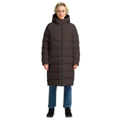 Jack Wolfskin Frozen Palace parka outdoor jack dames peat