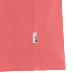 Jack Wolfskin  Graphic shirt junior sunset coral