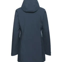 Jack Wolfskin Heidelstein Insulated parka outdoor jack dames midnight sky