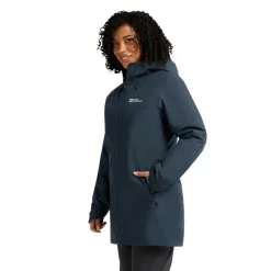 Jack Wolfskin Heidelstein Insulated parka outdoor jack dames midnight sky