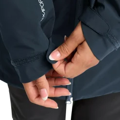 Jack Wolfskin Heidelstein Insulated parka outdoor jack dames midnight sky