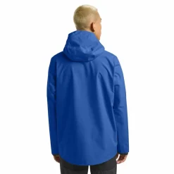 Jack Wolfskin Highest Peak 3L outdoor jack heren vibrant blue