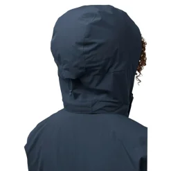 Jack Wolfskin  Hunberg 3-in-1 outdoor jack dames midnight sky