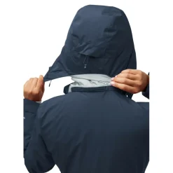 Jack Wolfskin  Hunberg 3-in-1 outdoor jack dames midnight sky