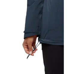 Jack Wolfskin  Hunberg 3-in-1 outdoor jack dames midnight sky