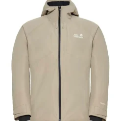 Jack Wolfskin  Icecape 2L outdoor jack heren linen
