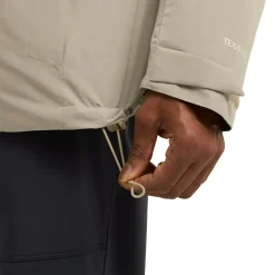 Jack Wolfskin Icecape 2L outdoor jack heren linen