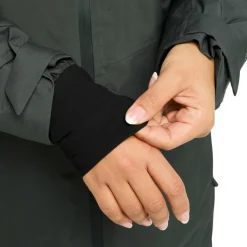 Jack Wolfskin Icecape 2L parka outdoor jack dames slate green