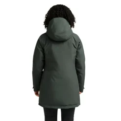 Jack Wolfskin Icecape 2L parka outdoor jack dames slate green
