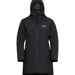 Jack Wolfskin  Icecape 2L parka outdoor jack dames black
