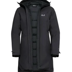 Jack Wolfskin Icecape 2L parka outdoor jack dames black