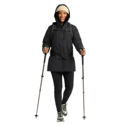 Jack Wolfskin Icecape 2L parka outdoor jack dames black