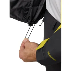 Jack Wolfskin  Jasper 3-in-1 outdoor jack heren chartreuse