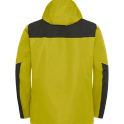 Jack Wolfskin  Jasper 3-in-1 outdoor jack heren chartreuse